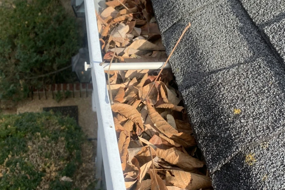 Gutter Cleaning Rogers AR