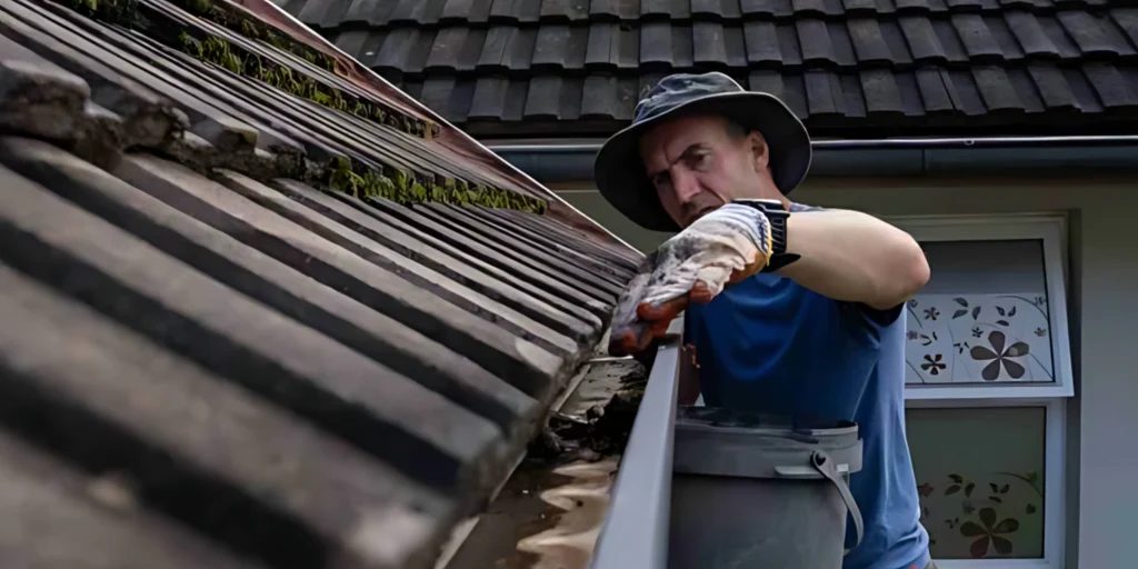 Gutter Cleaning Rogers AR home page